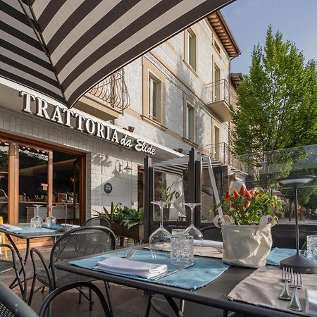 Elide Design Hotel Assisi Dış mekan fotoğraf