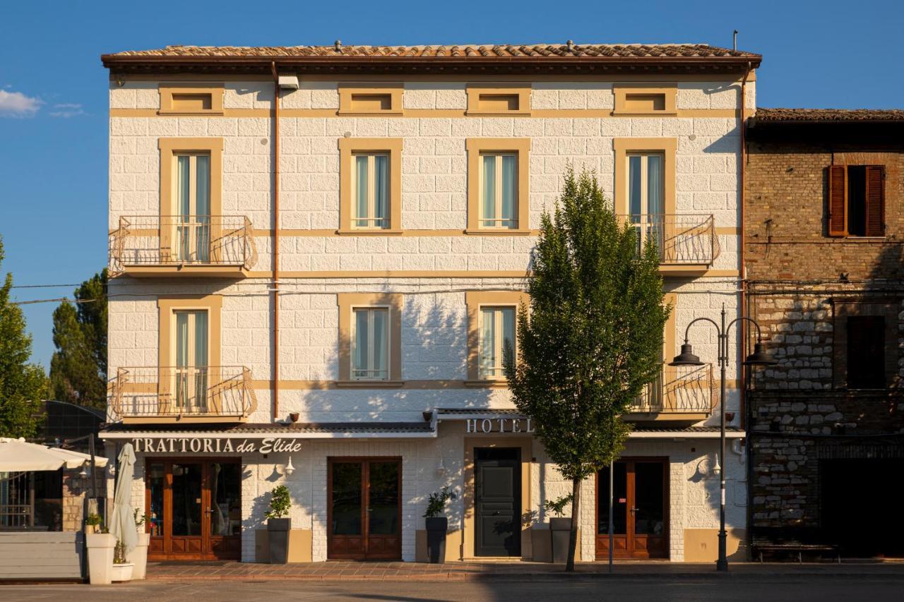 Elide Design Hotel Assisi Dış mekan fotoğraf