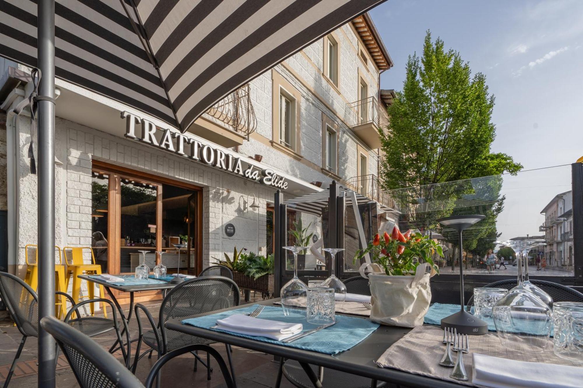 Elide Design Hotel Assisi Dış mekan fotoğraf